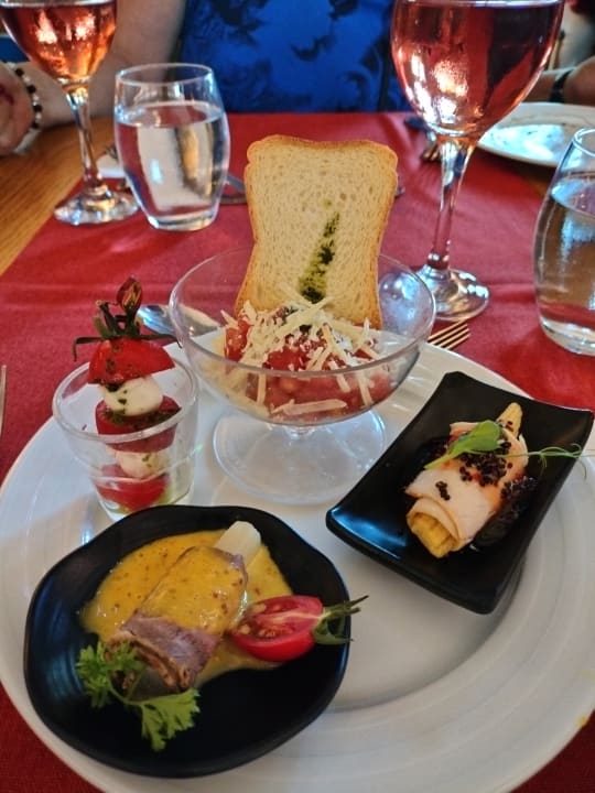 Gastro TUI BLUE Barut Andız - All Inclusive - Adults Only