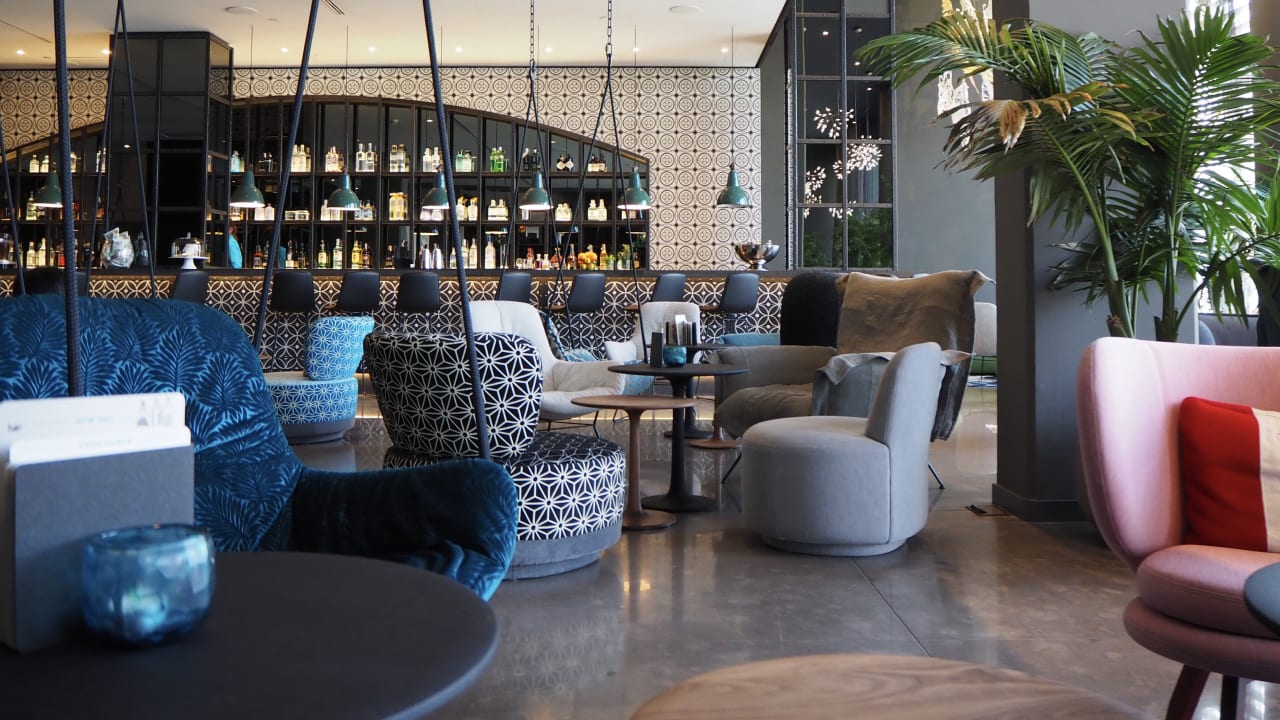 Gastro Motel One Barcelona-Ciutadella