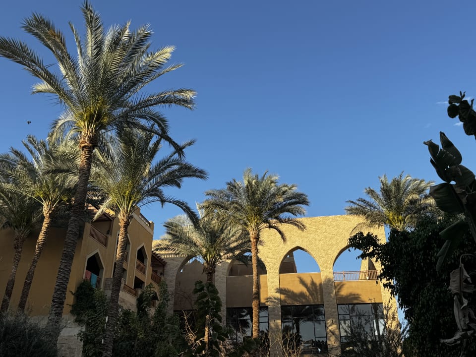 Außenansicht Grand Waterworld Makadi