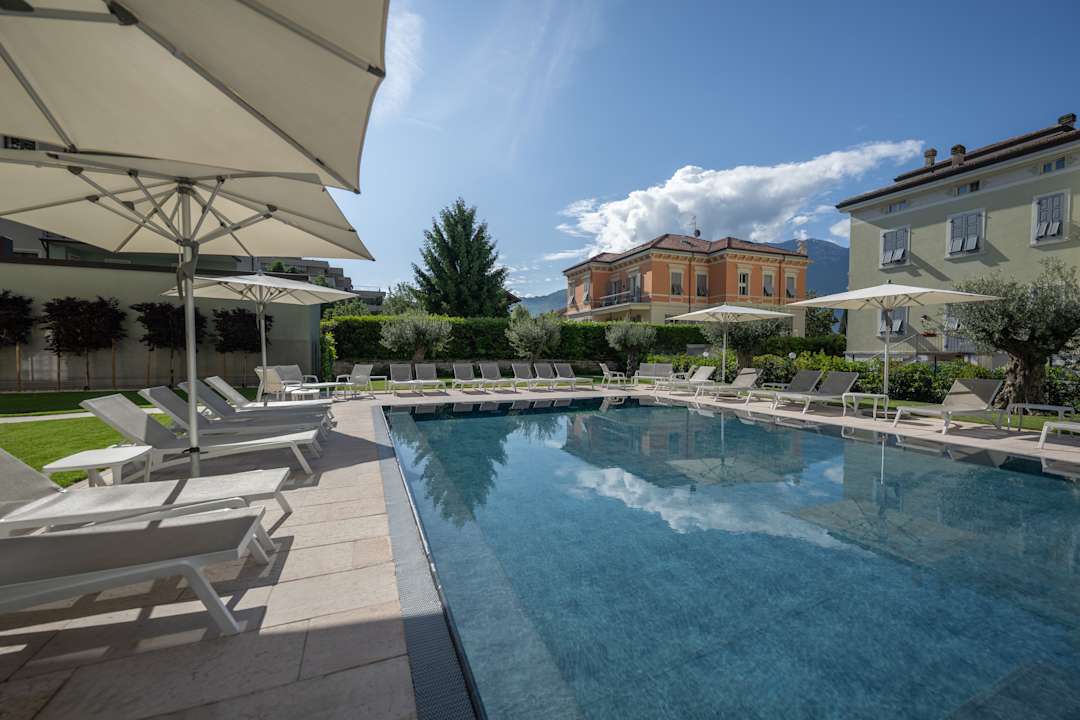 Pool Grand Hotel Liberty