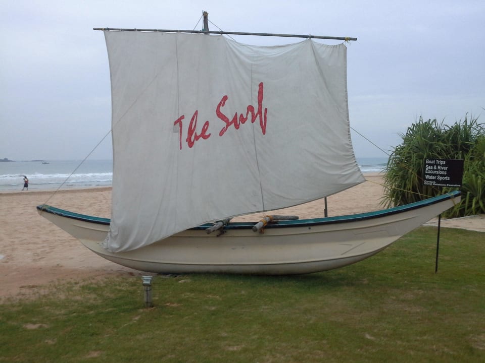 Traum Hotel EKHO Surf