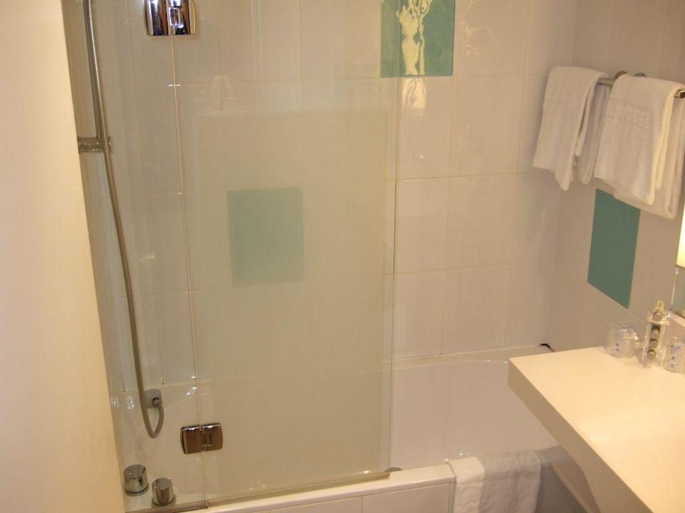 Standard-Zimmer: Bad Novotel Toulouse Centre Compans Caffarelli