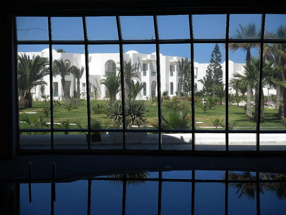 Indoorpool Vincci Helios Beach