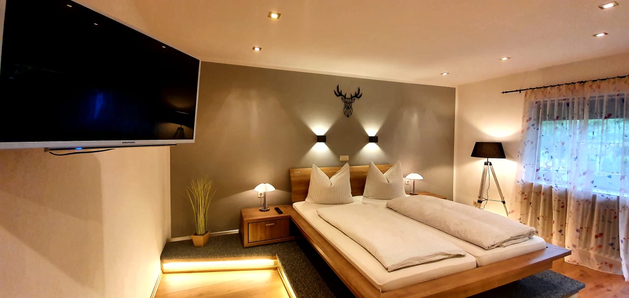 Zimmer Gästehaus Waldrast