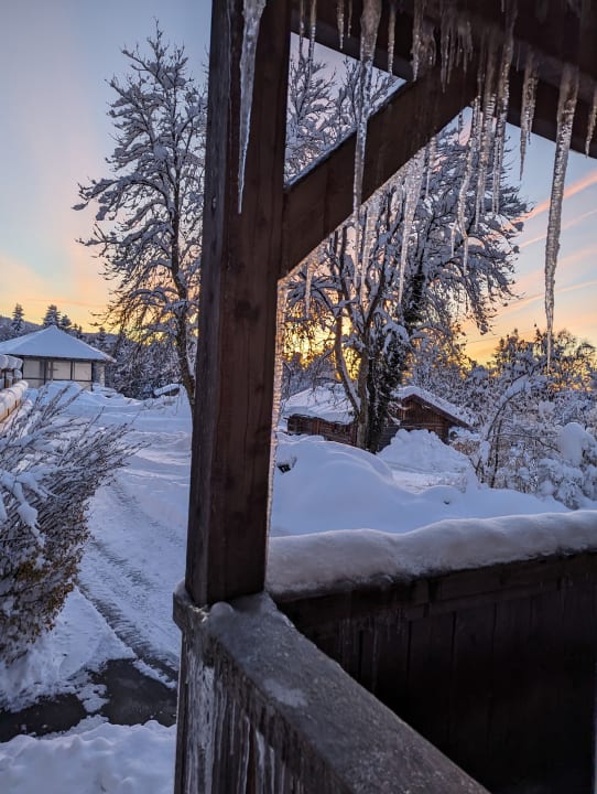 Ausblick 1. Bier & Wohlfühlhotel Gut Riedelsbach