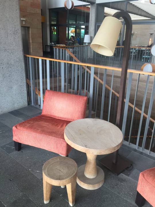 Lobby Salobre Hotel Resort & Serenity