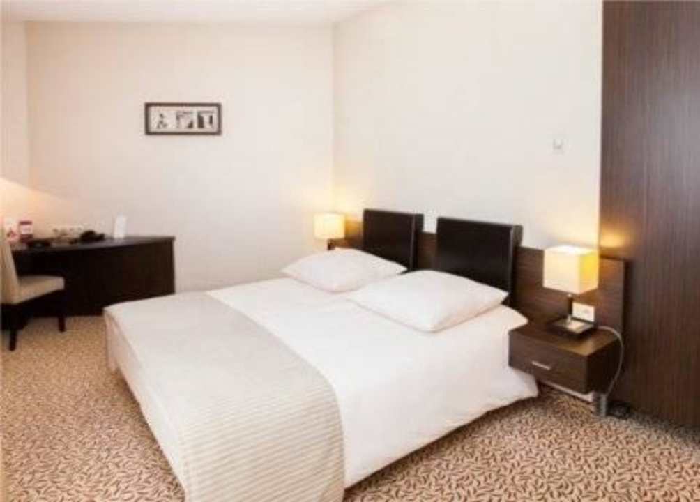 Pokój 2-osobowy Qubus Hotel Lódz