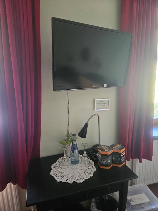 Zimmer Wern's Mühle Landhaus im Ostertal