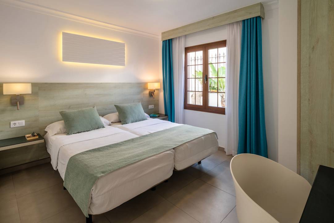 Zimmer Suite Hotel Montana Club