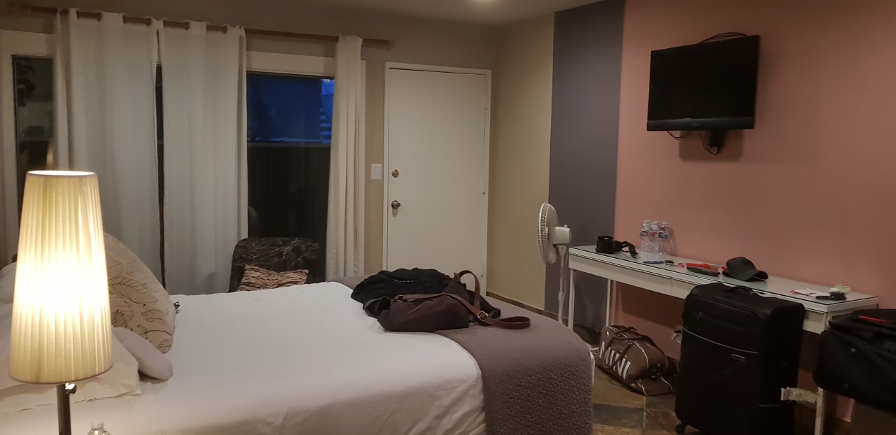 Zimmer Seaview Hotel