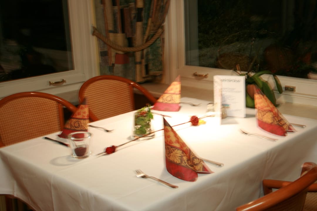 Restaurant Hotel Hahnenkamp