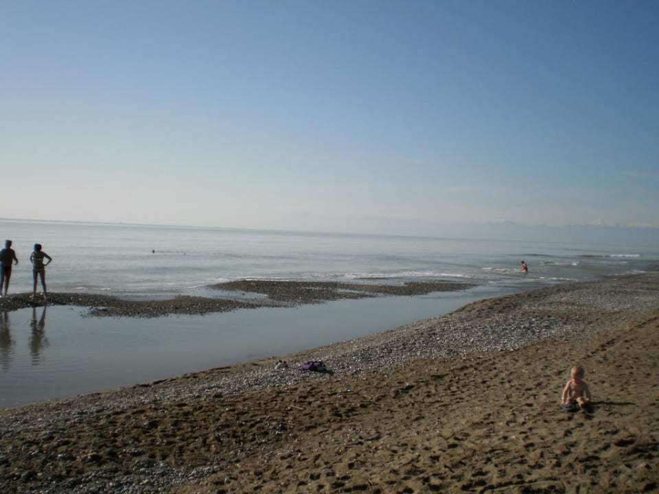Über 21 Grad Ende Dezember! Belek Beach Resort Hotel