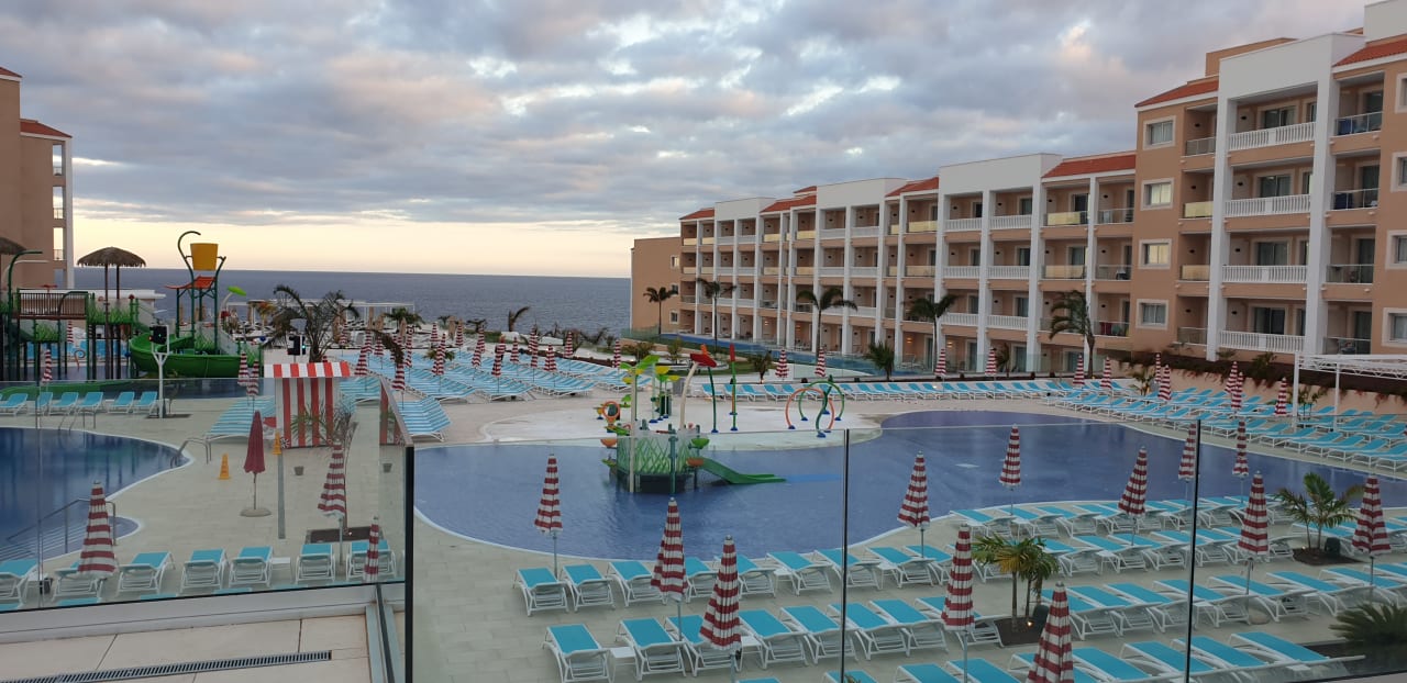 Ausblick Bahia Principe Fantasia Tenerife
