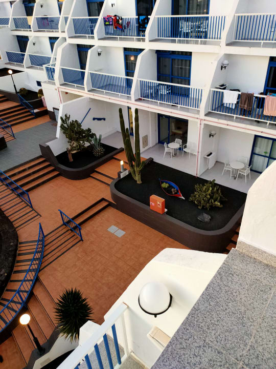 Außenansicht Ereza Apartamentos Los Hibiscos- Adults Only