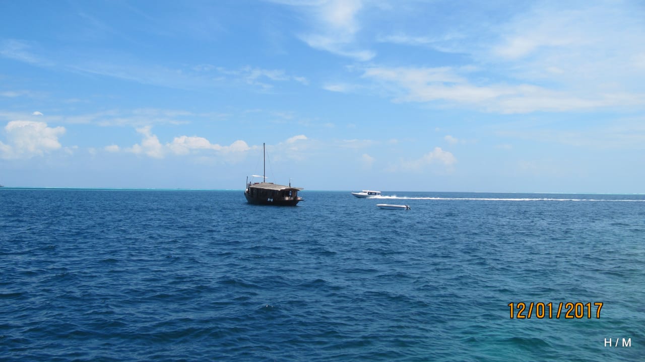 Ausblick Embudu Village