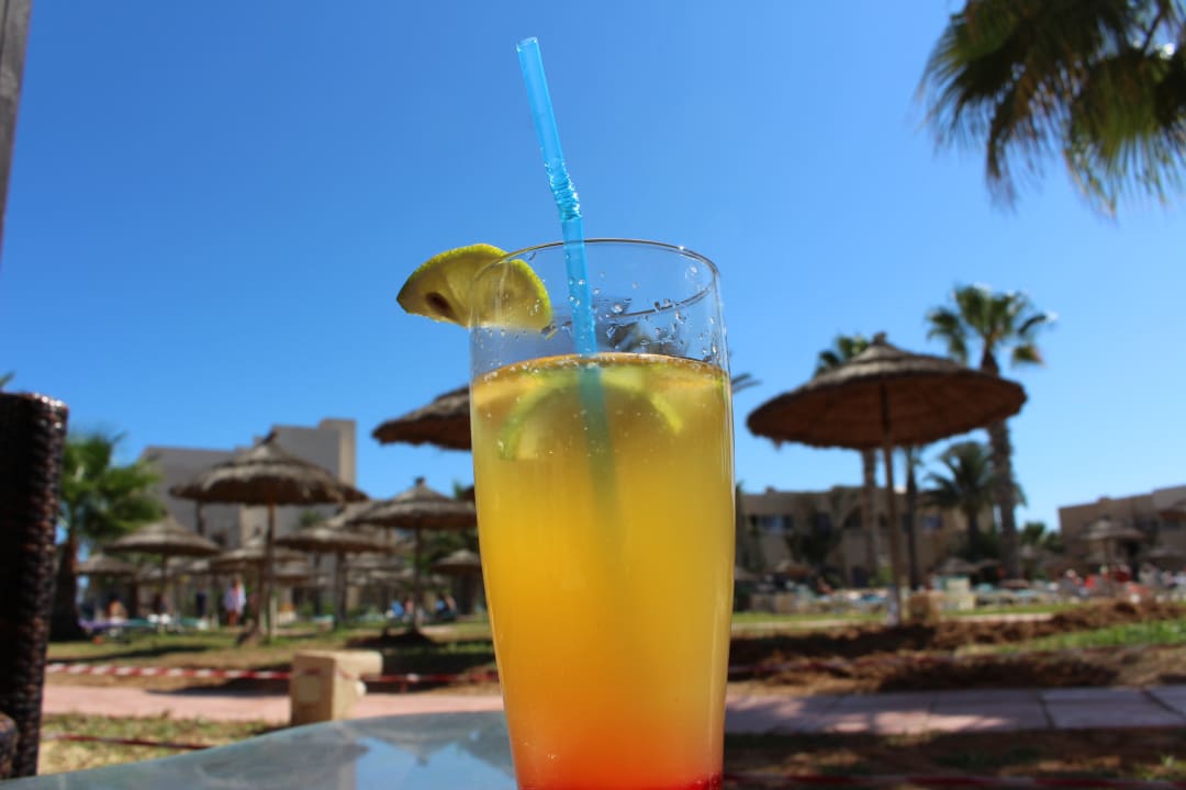 Gartenanlage Welcome Meridiana Djerba Hotel