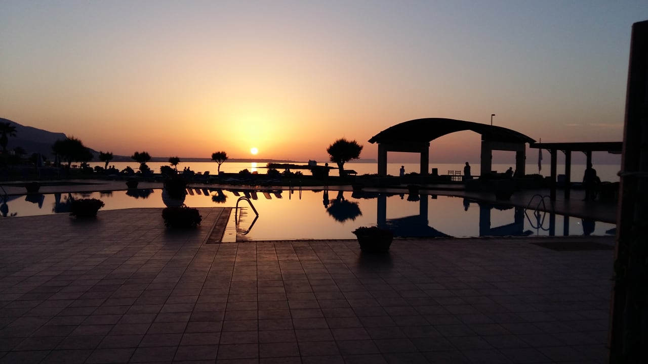 Außenansicht Calimera Sirens Beach