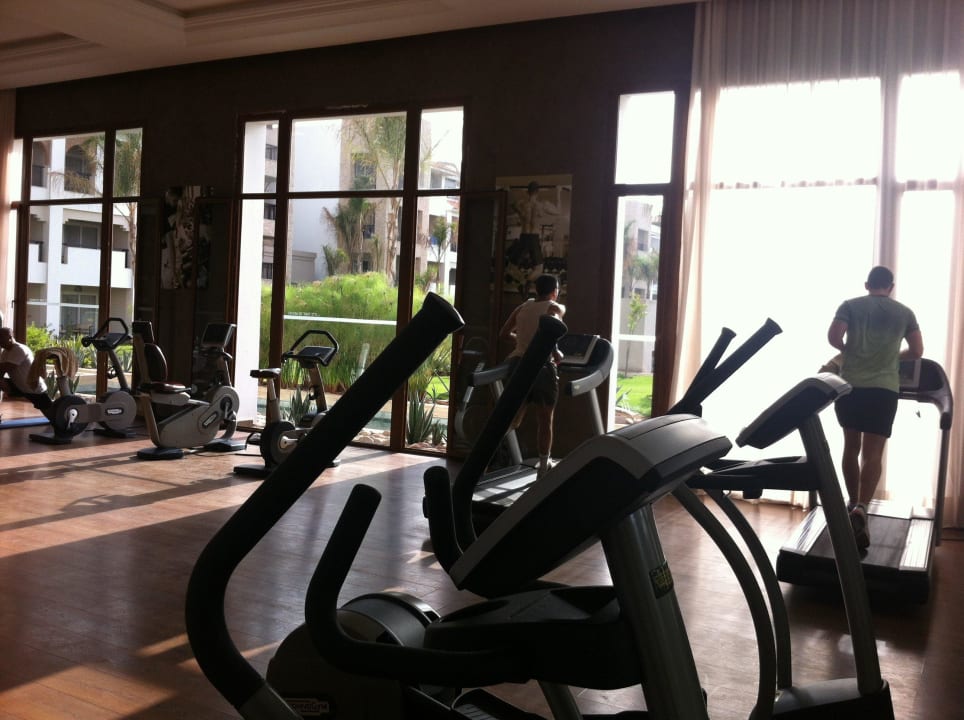 Mit modernen Geräten Hotel Riu Palace Tikida Agadir