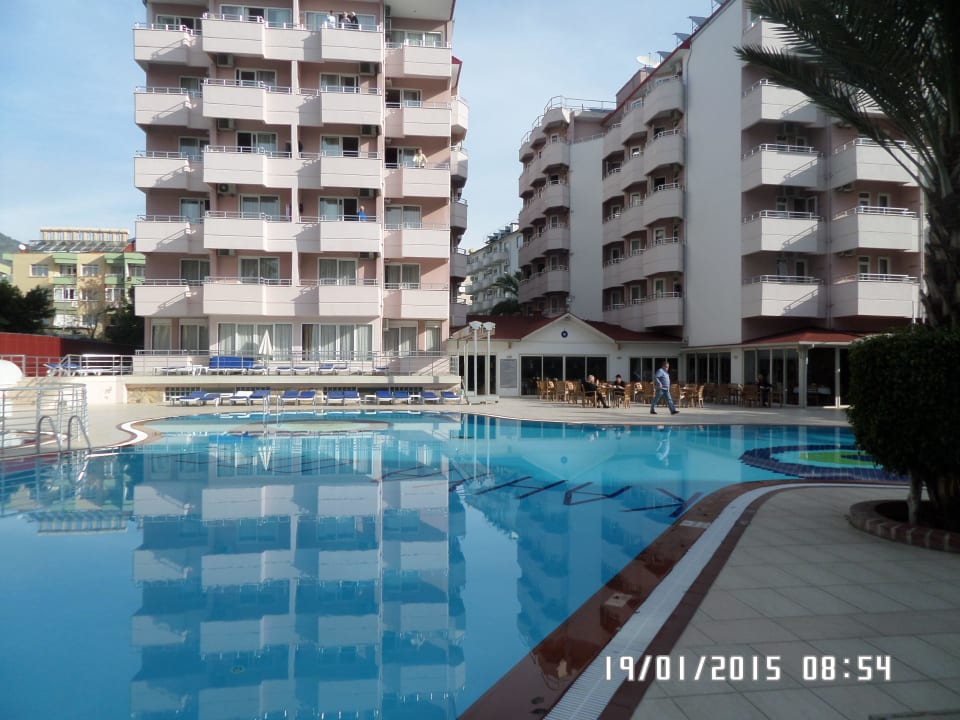 Ich war 2x dort und jetzt zu Besuch Hotel Kahya