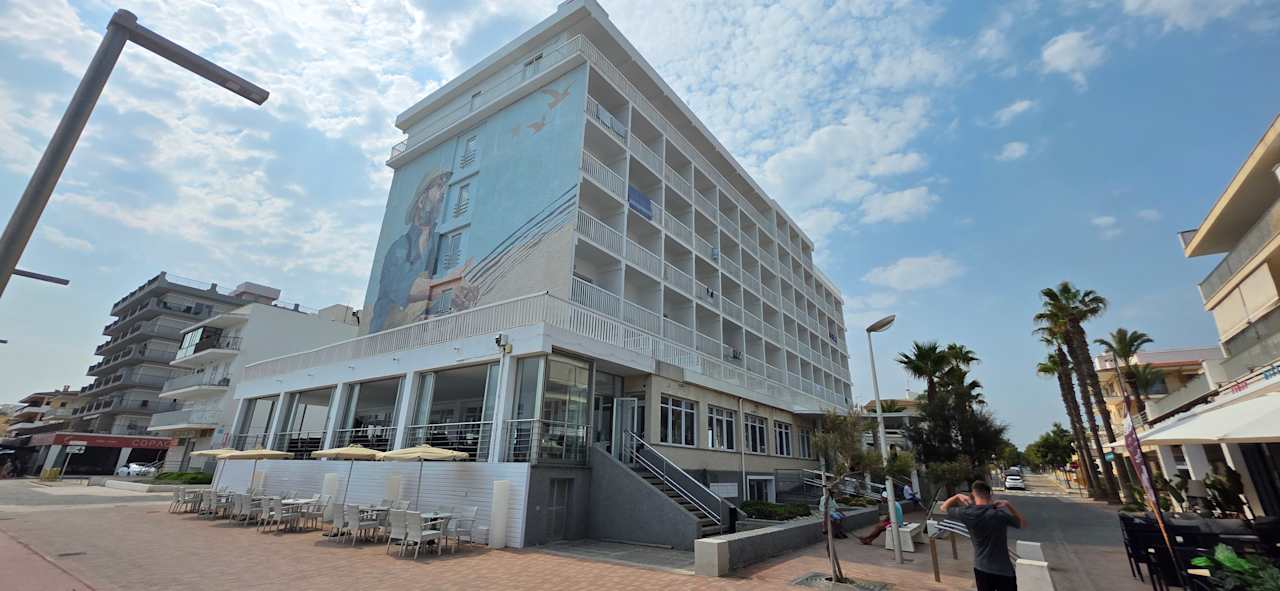 Außenansicht Js Miramar