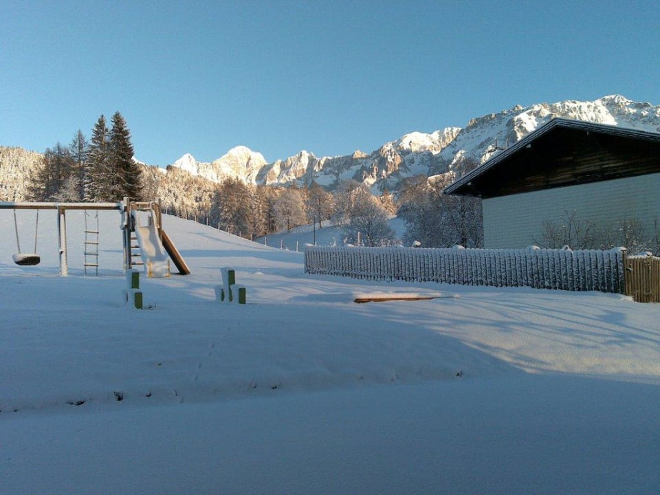 Ausblick  Brandstätterhof
