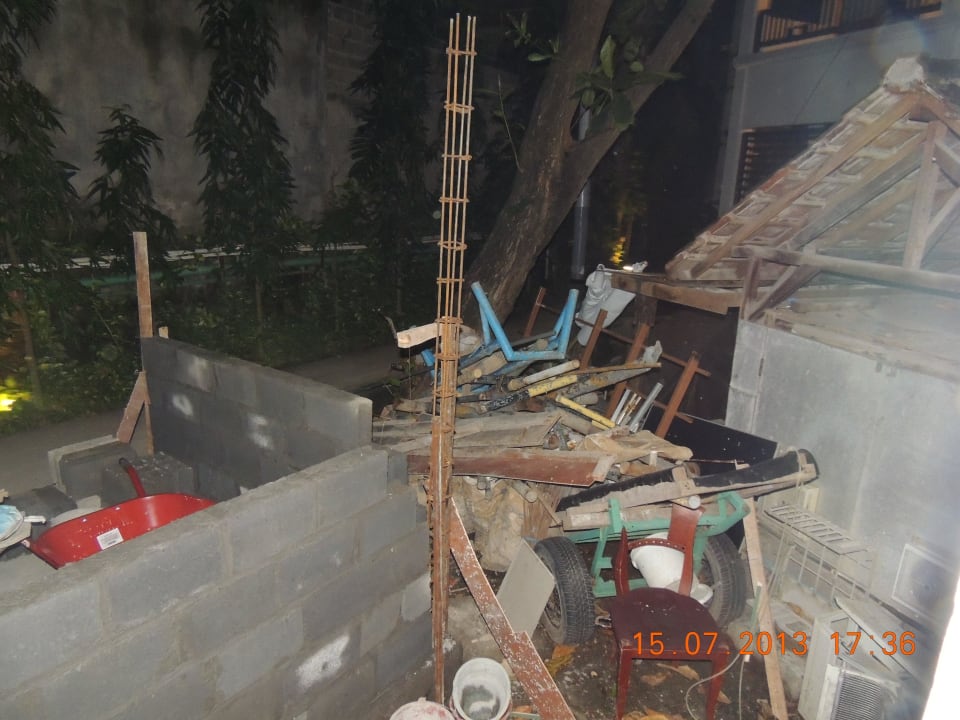 Poolhause Bali Garden Beach Resort