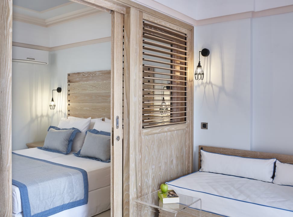 Zimmer Mitsis Rodos Village