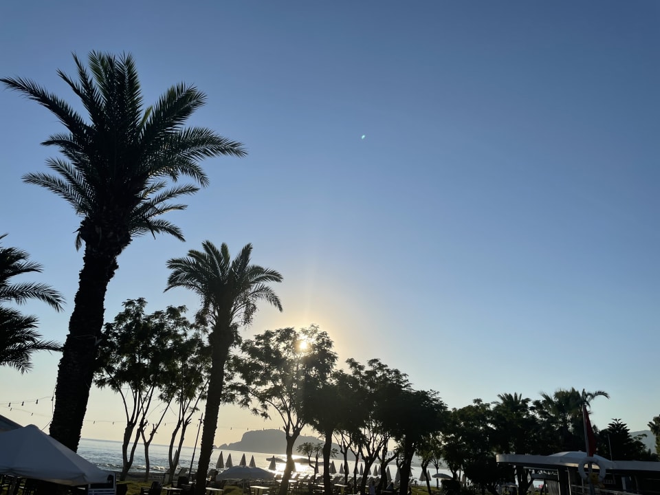 Ausblick Labranda Alantur Resort