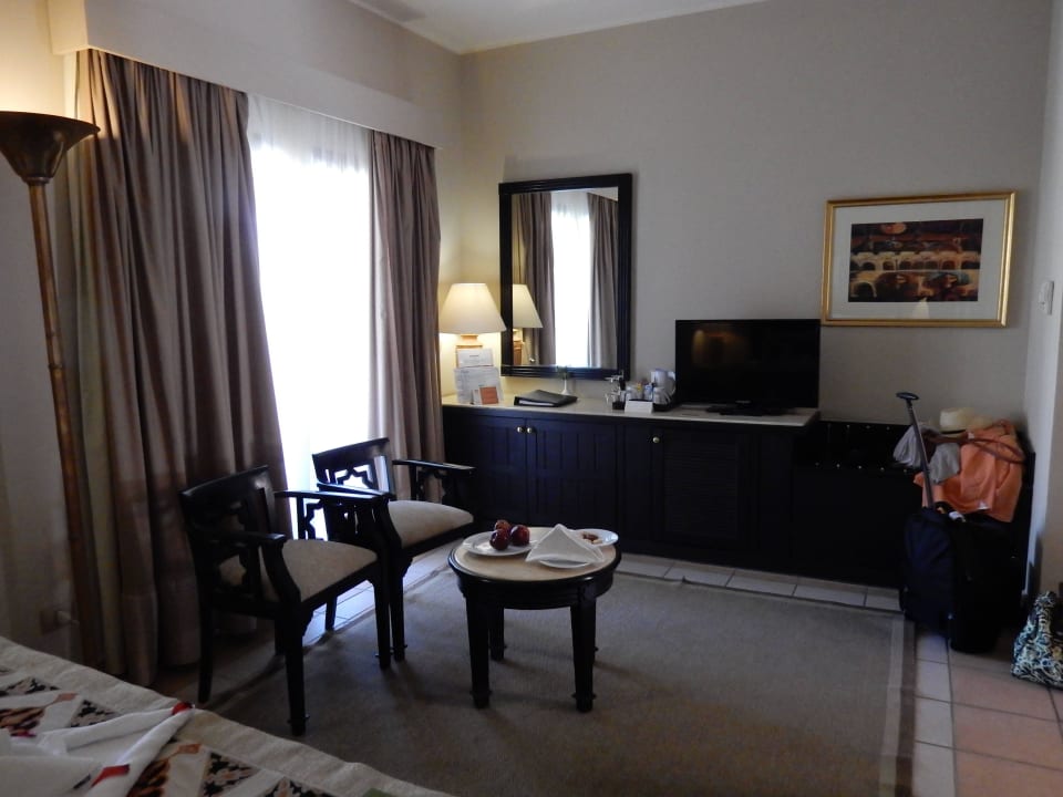 Bettblick Steigenberger Coraya Beach - Adults only