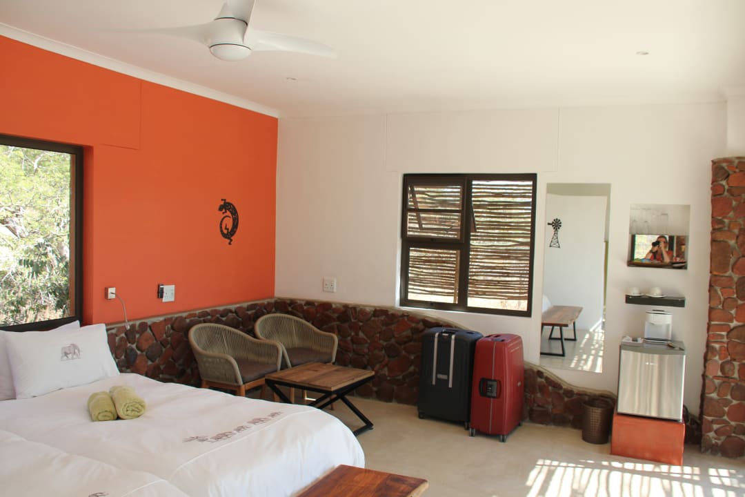 Zimmer Hotel Waterberg Guestfarm Schneider
