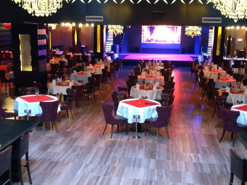 Gastro Pickalbatros White Beach Resort - Hurghada