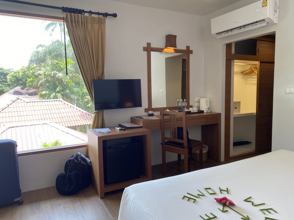 Zimmer Hotel Baan Chaweng Beach Resort & Spa