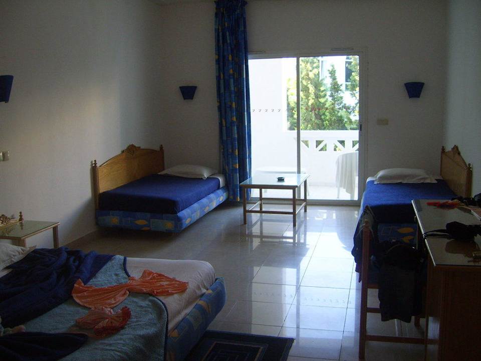 Zimmer 2107 Mahdia Beach & Aquapark