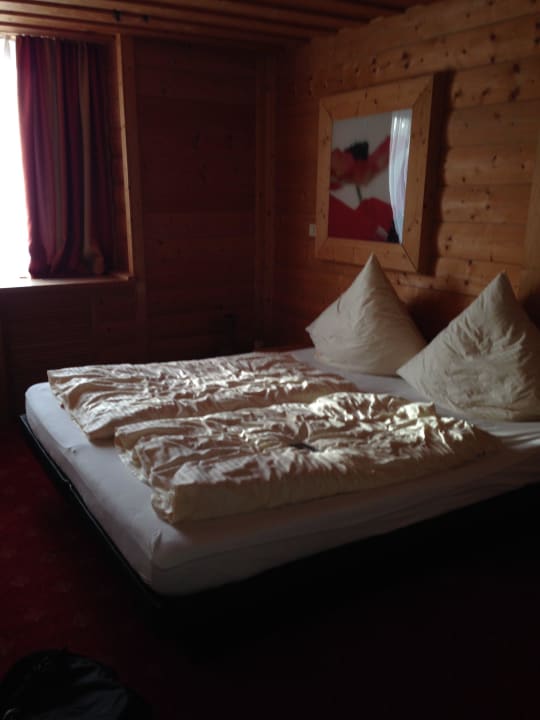 Wasserbett Hotel Bayernstern