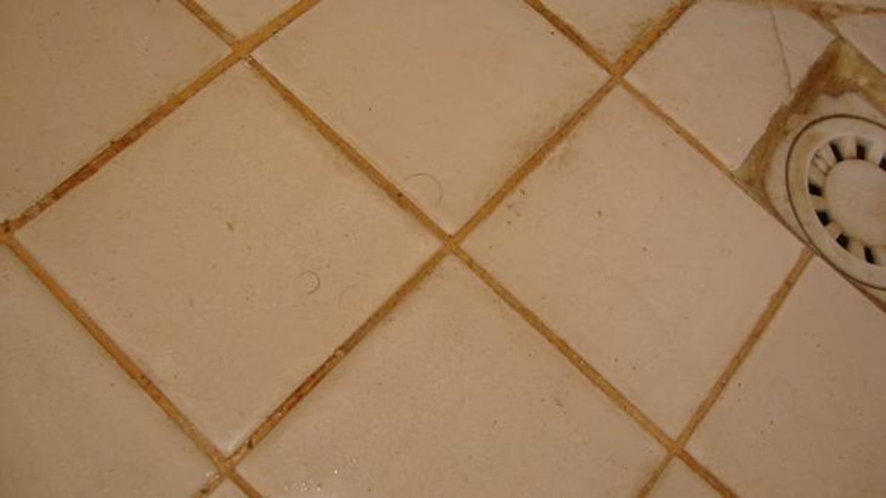 Fliesen auf der Terrasse Rubi Hotel