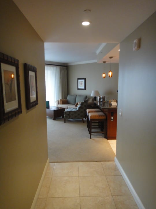 Flurbereich Hotel Honua Kai Resort and Spa