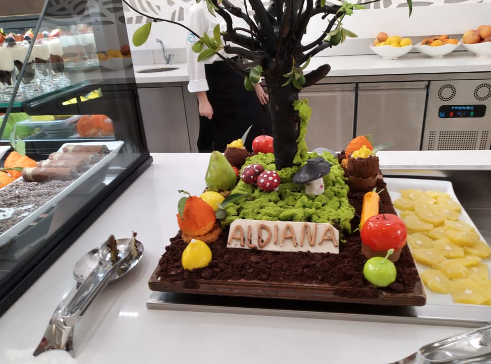 Gastro Jacaranda Luxury Resort