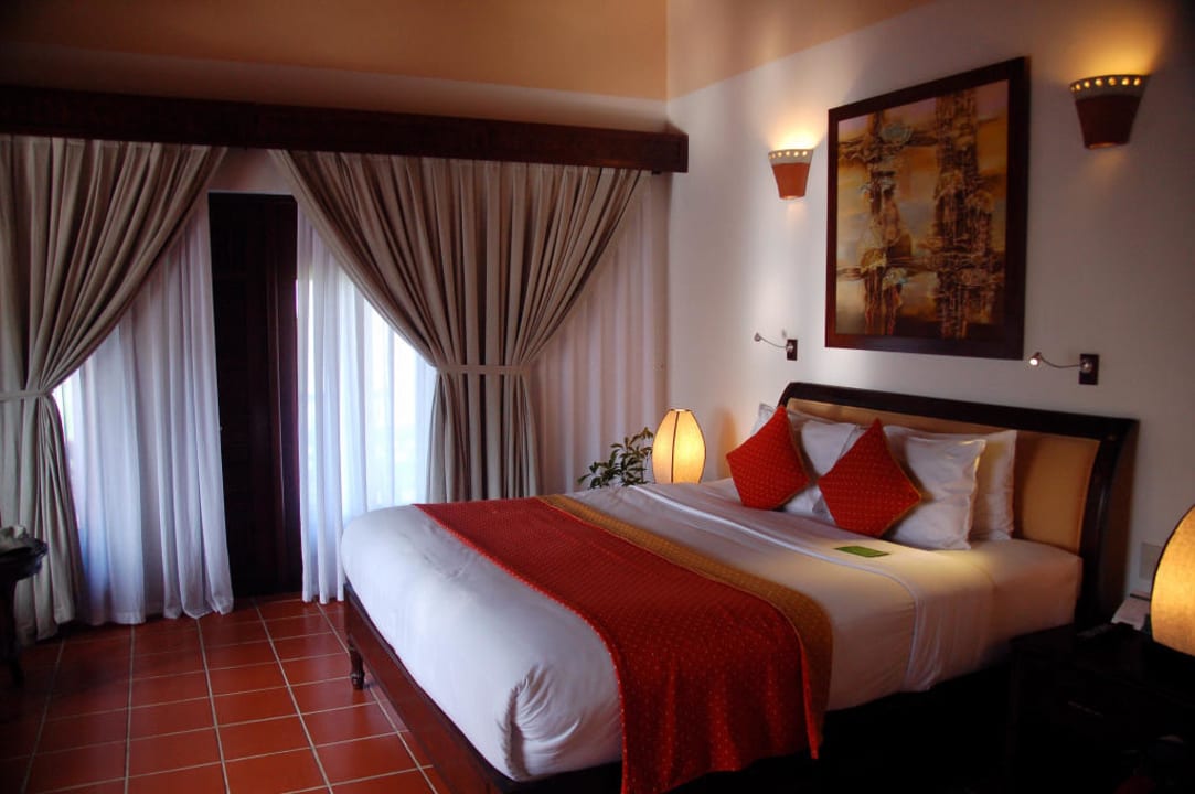 Schlafzimmer Palm Garden Beach Resort & Spa