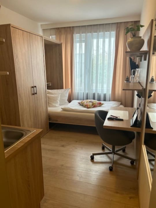 Zimmer Stadthotel Geis