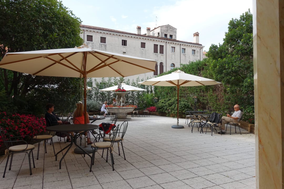 Hotelgarten Hotel Belle Arti