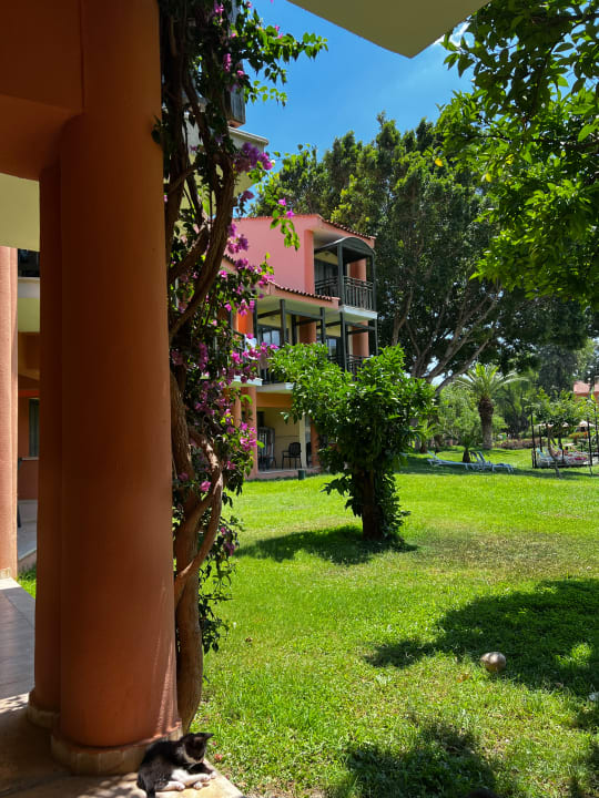 Gartenanlage Limak Limra Hotel & Resort