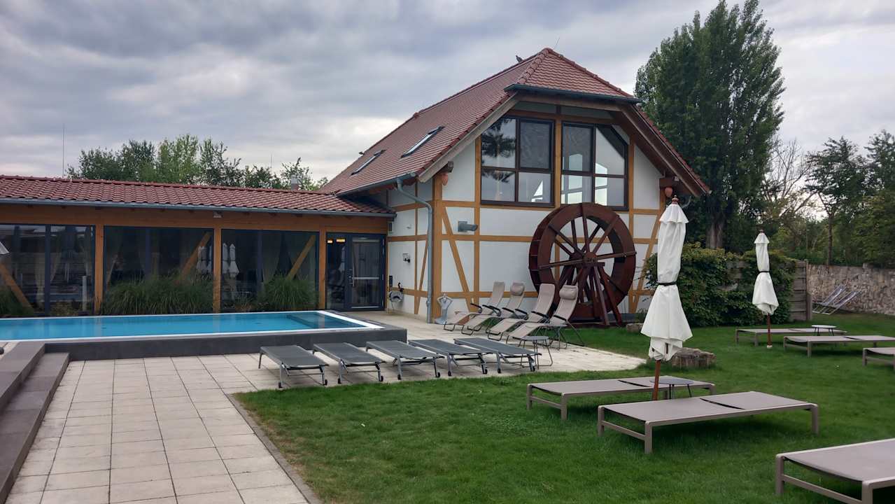 Pool Jordan's Untermühle