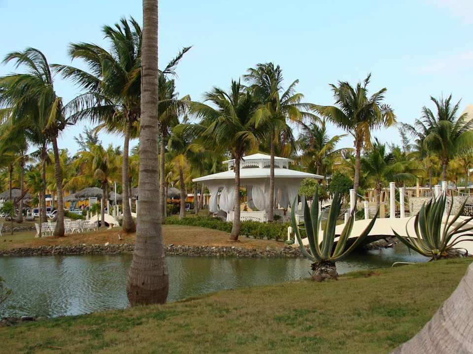 Hochzeitspavillon Melia Las Antillas - Adults only