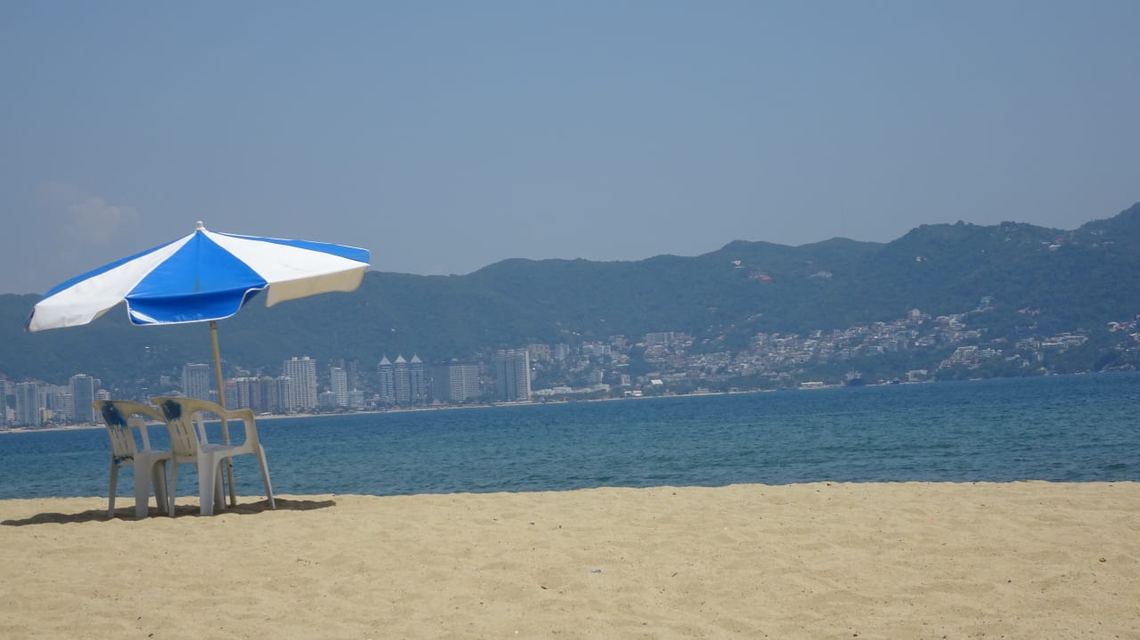 Strand Hotel Residencial Playa Hornos Acapulco