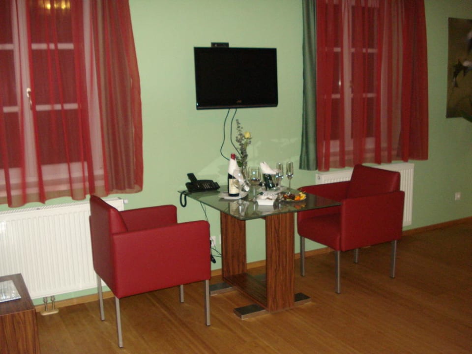 Studio Stechpalme Schlosshotel Rosenau