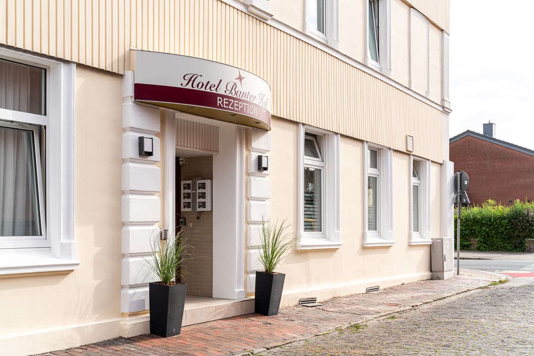 Außenansicht Hotel Banter Hof