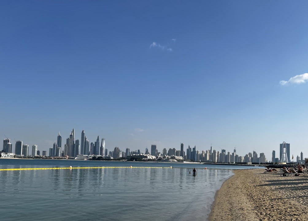 Strand W Dubai - The Palm