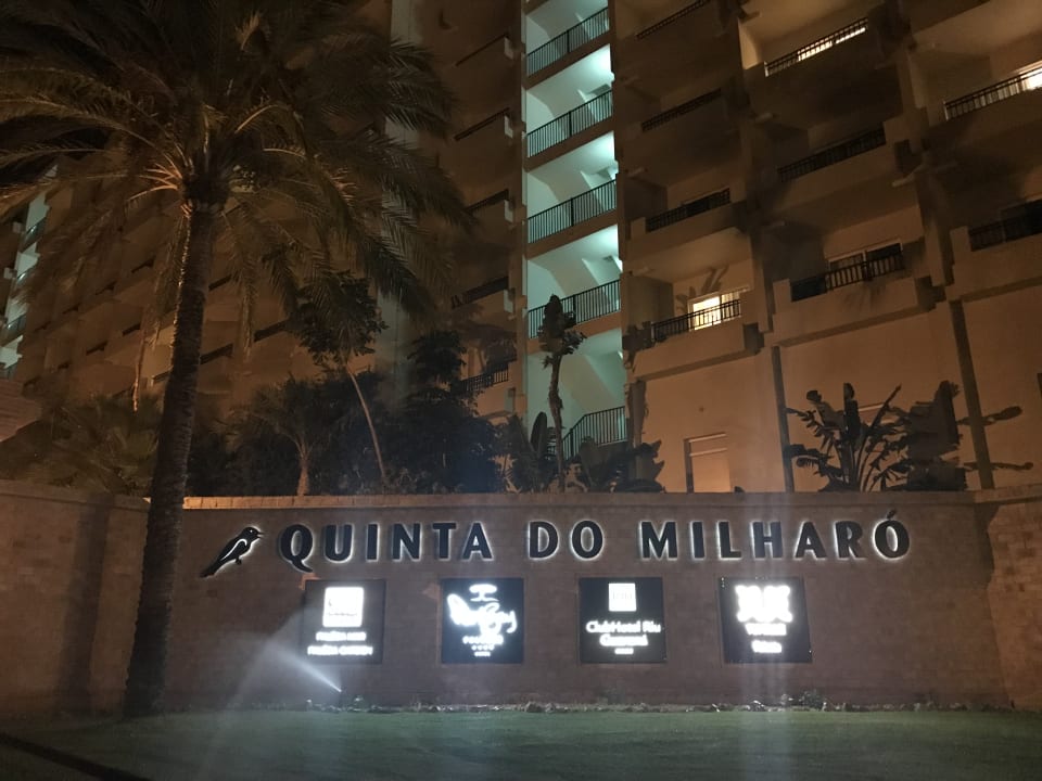 Außenansicht PortoBay Falésia