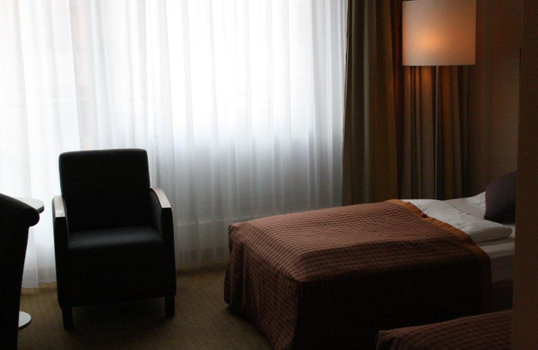 Doppelzimmer NH Collection Berlin Mitte Friedrichstrasse