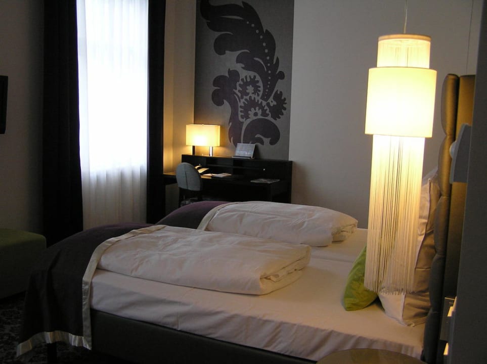 Superior Doppelzimmer Steigenberger Hotel Herrenhof